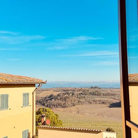 Casa Di Michele Nel Chianti Apartamento Marcialla Exterior foto