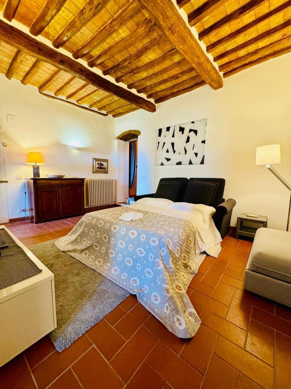 Casa Di Michele Nel Chianti Apartamento Marcialla Exterior foto