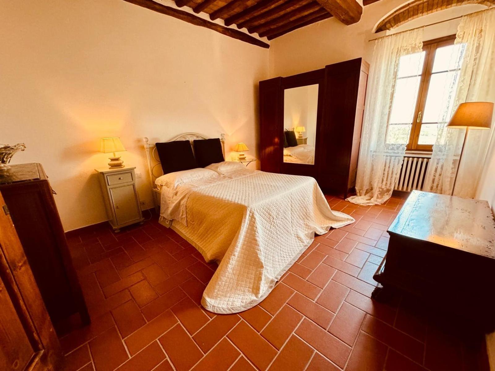 Casa Di Michele Nel Chianti Apartamento Marcialla Exterior foto